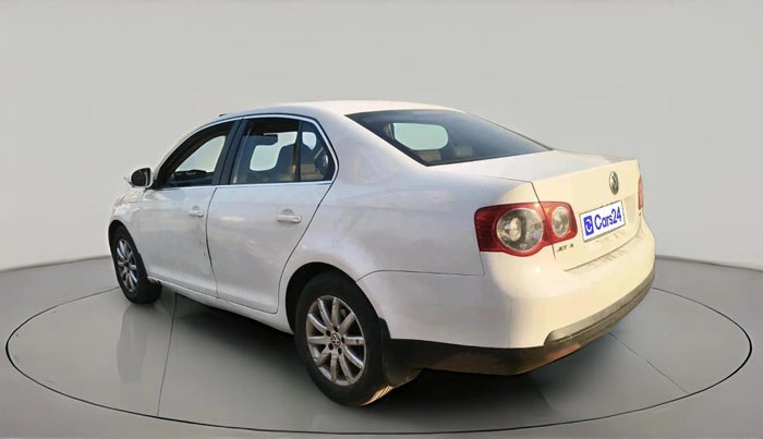 2011 Volkswagen Jetta COMFORTLINE 2.0L TDI, Diesel, Manual, 1,65,545 km, exterior