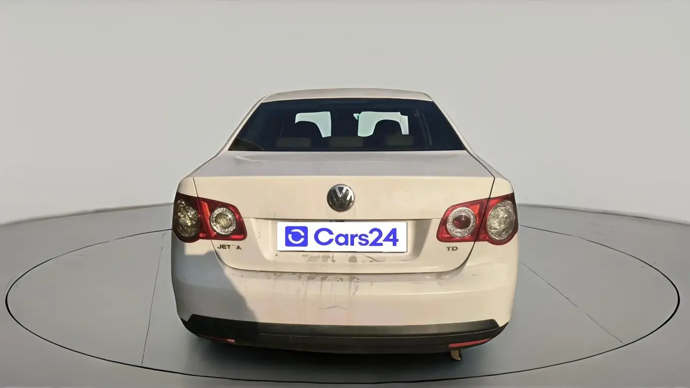 2011 Volkswagen Jetta COMFORTLINE 2.0L TDI, Diesel, Manual, 1,65,545 km, exterior