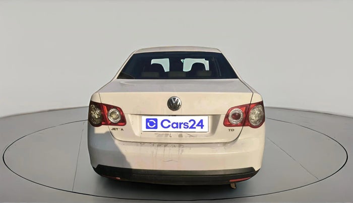 2011 Volkswagen Jetta COMFORTLINE 2.0L TDI, Diesel, Manual, 1,65,545 km, exterior