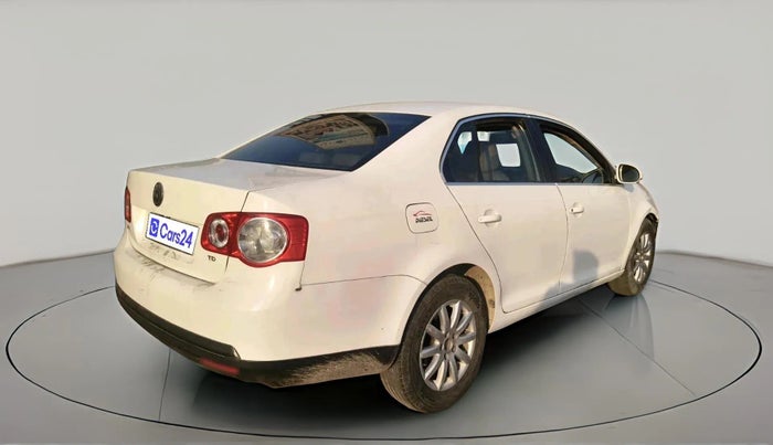 2011 Volkswagen Jetta COMFORTLINE 2.0L TDI, Diesel, Manual, 1,65,545 km, exterior