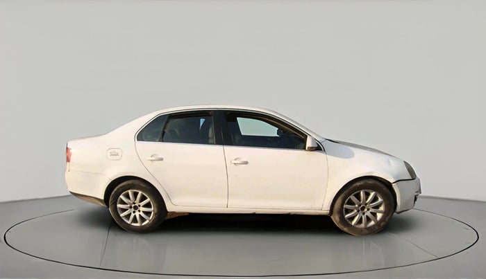 2011 Volkswagen Jetta COMFORTLINE 2.0L TDI, Diesel, Manual, 1,65,545 km, exterior