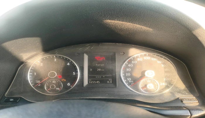 2011 Volkswagen Jetta COMFORTLINE 2.0L TDI, Diesel, Manual, 1,65,545 km, interior