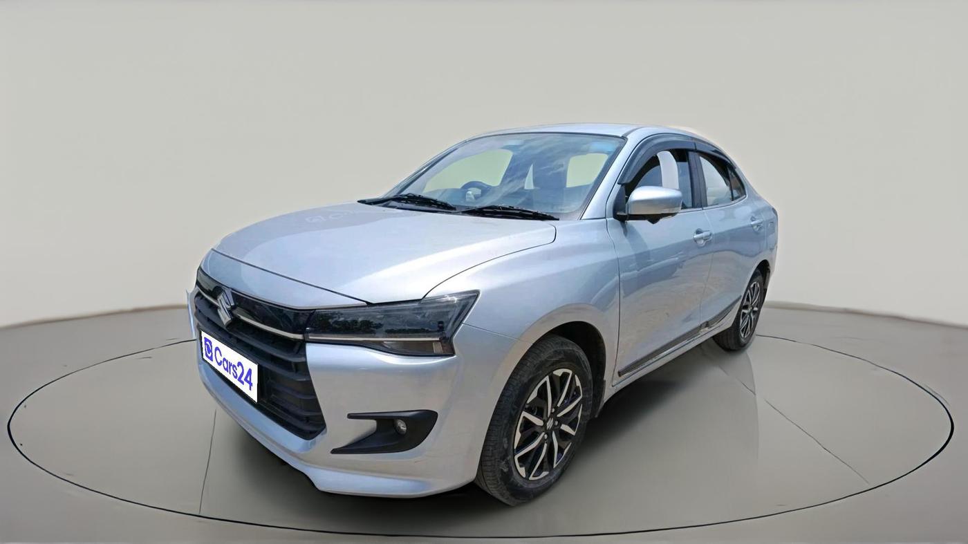 2025 Maruti Dzire ZXi Plus AMT, Petrol, Automatic, 15,501 km, exterior