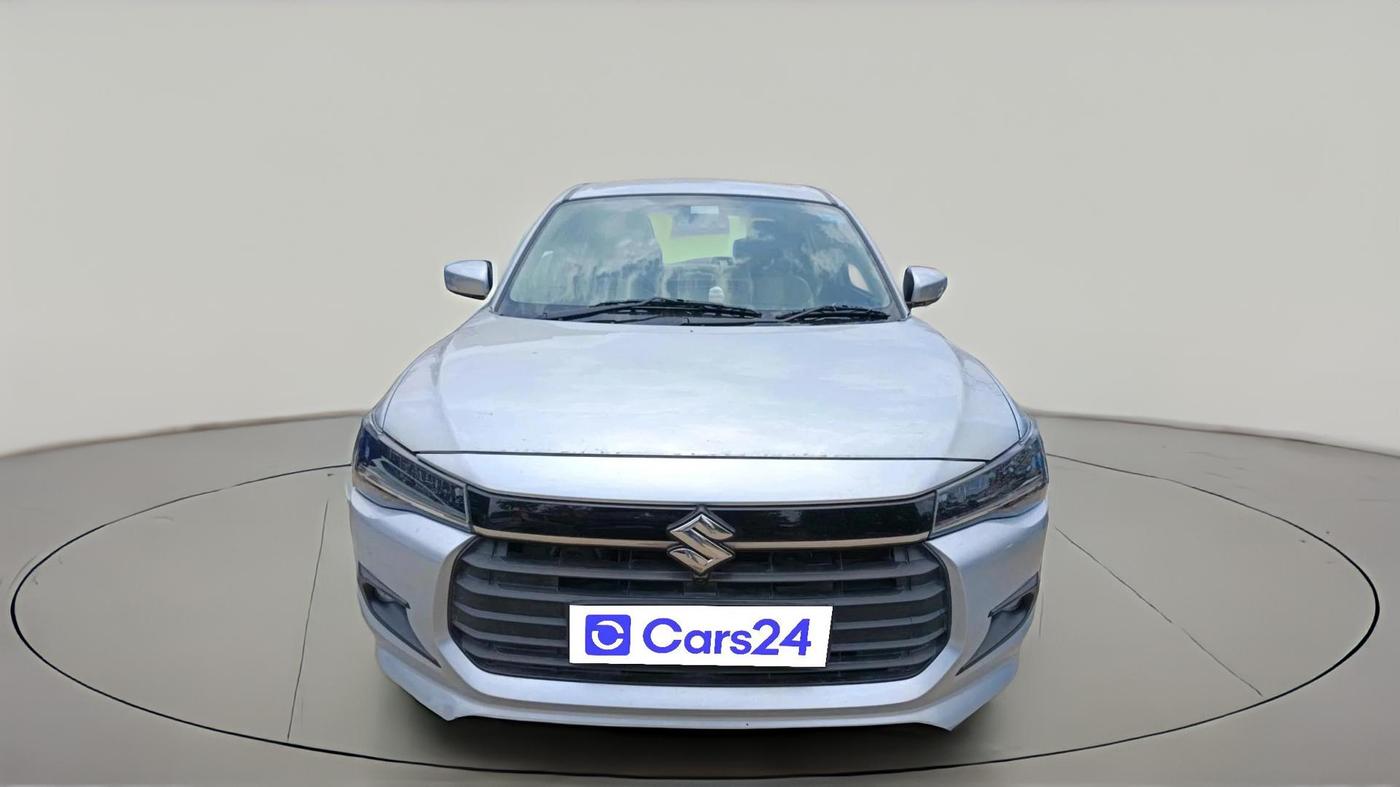 2025 Maruti Dzire ZXi Plus AMT, Petrol, Automatic, 15,501 km, exterior