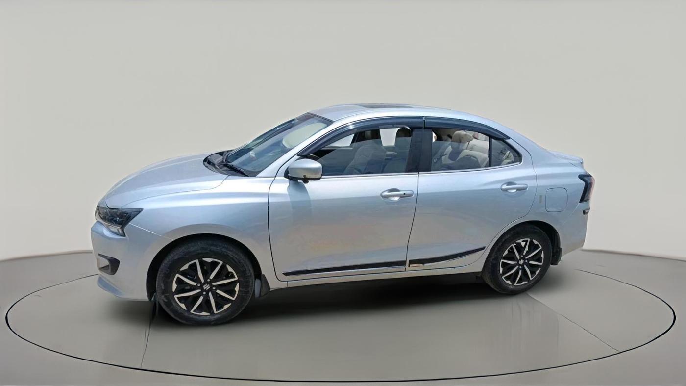 2025 Maruti Dzire ZXi Plus AMT, Petrol, Automatic, 15,501 km, exterior