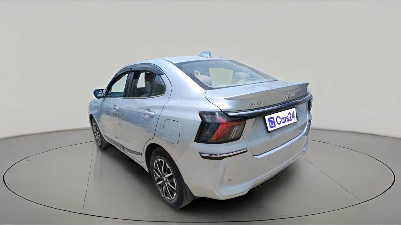 2025 Maruti Dzire ZXi Plus AMT, Petrol, Automatic, 15,501 km, exterior