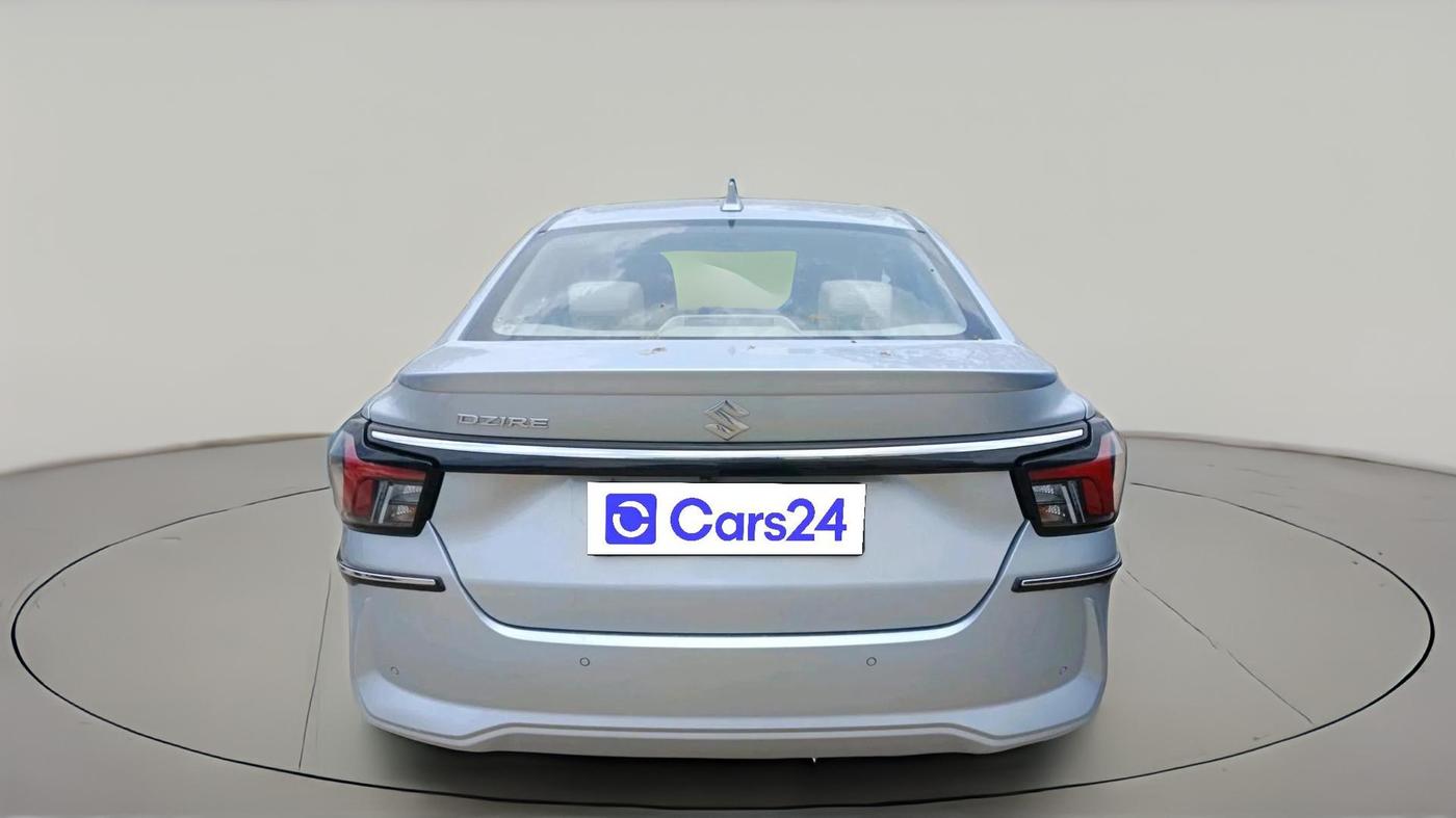 2025 Maruti Dzire ZXi Plus AMT, Petrol, Automatic, 15,501 km, exterior