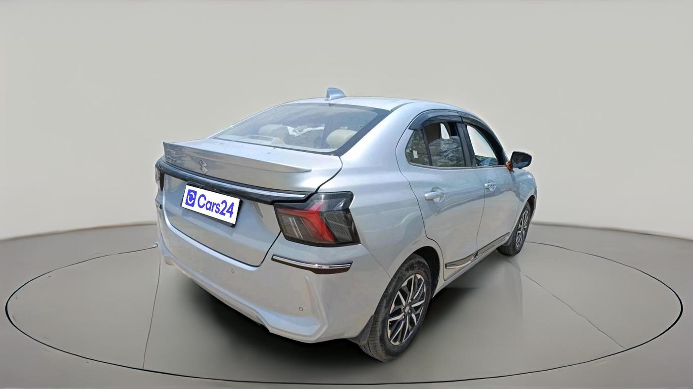 2025 Maruti Dzire ZXi Plus AMT, Petrol, Automatic, 15,501 km, exterior