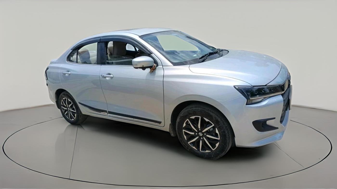 2025 Maruti Dzire ZXi Plus AMT, Petrol, Automatic, 15,501 km, exterior