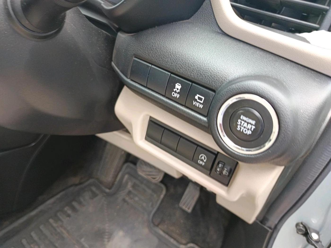 2025 Maruti Dzire ZXi Plus AMT, Petrol, Automatic, 15,501 km, interior