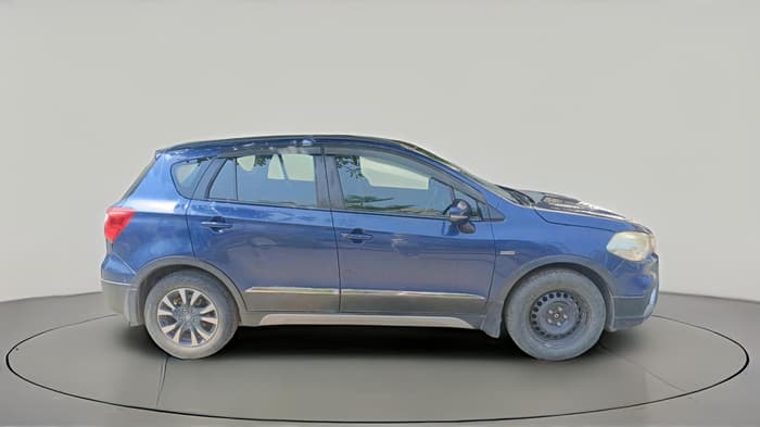 2018 Maruti S Cross ZETA 1.3, Diesel, Manual, 44,982 km, exterior