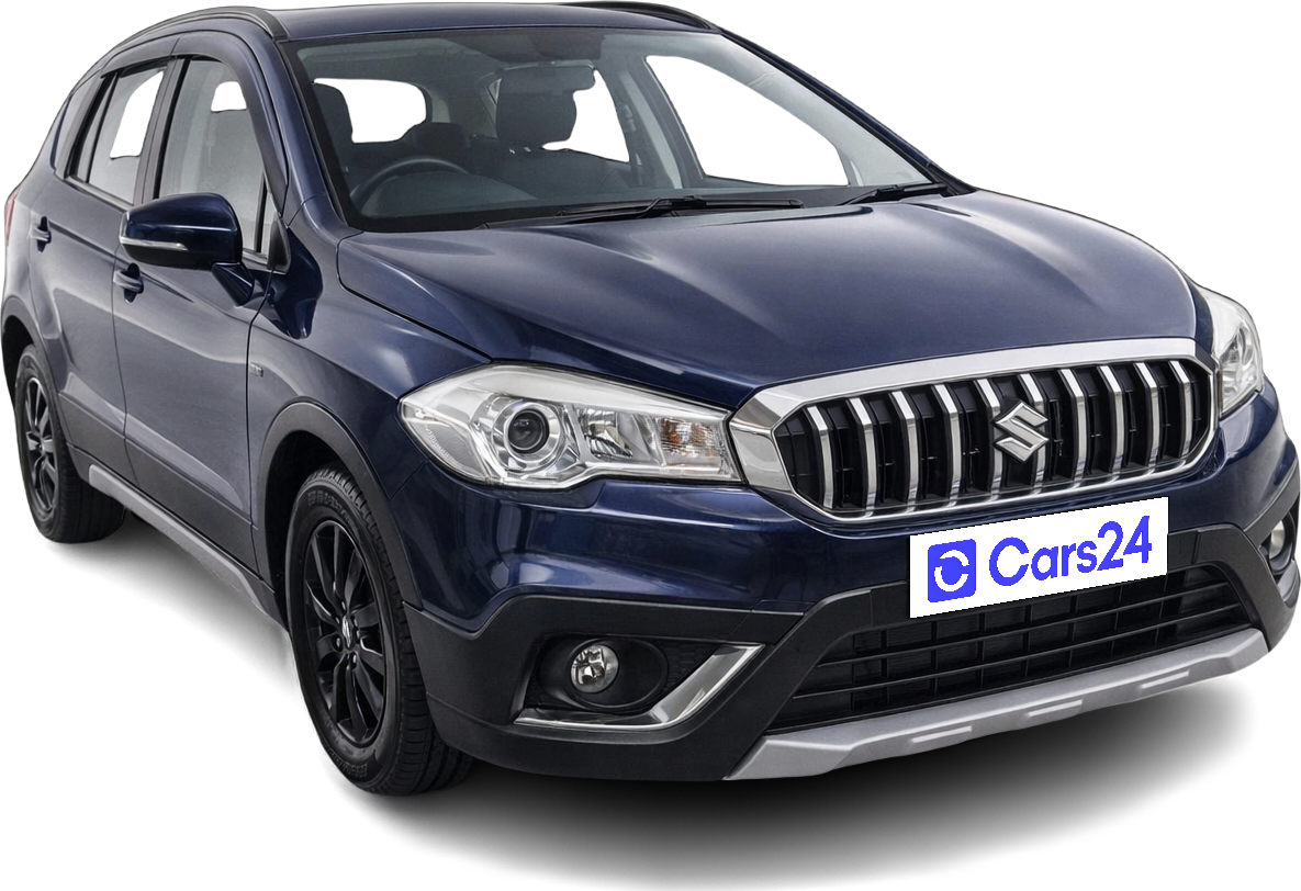 2018 Maruti S Cross - SUV - Diesel - Manual - ₹5.90 lakh