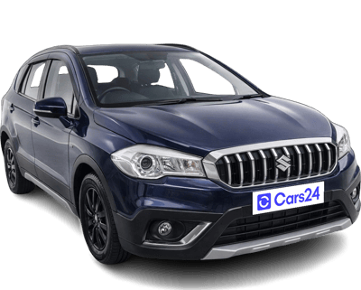 2018 Maruti S Cross - SUV - Diesel - Manual - ₹5.90 lakh
