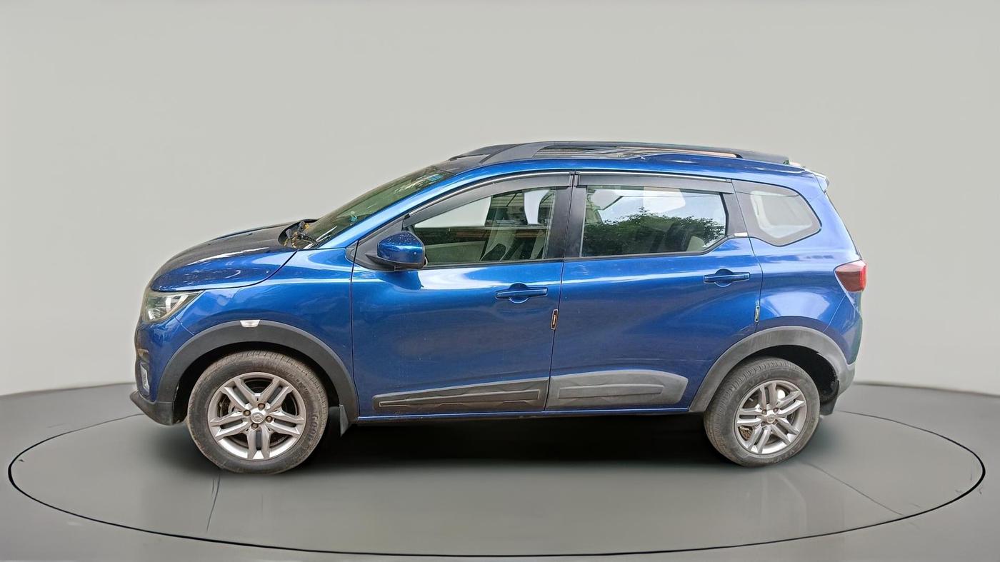 2020 Renault TRIBER RXZ AMT, Petrol, Automatic, 38,857 km, exterior