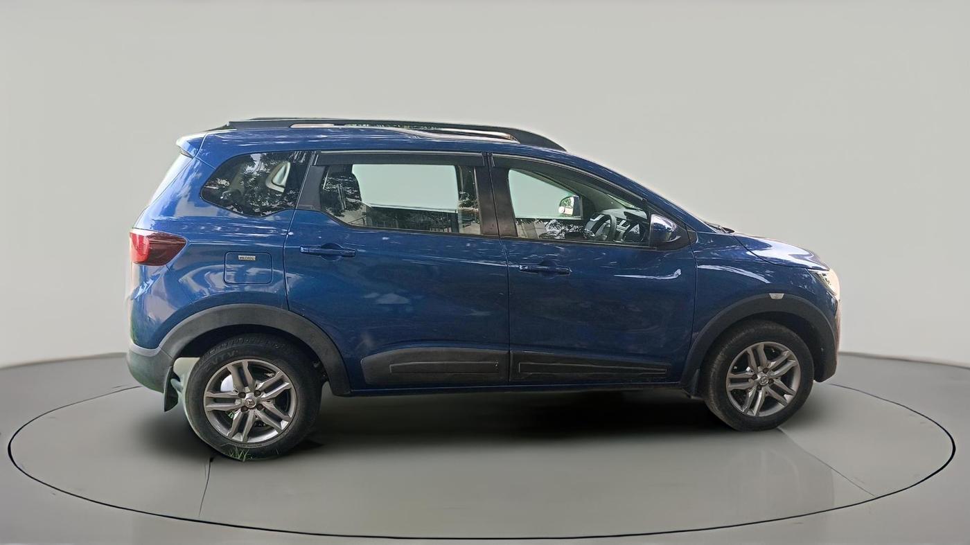 2020 Renault TRIBER RXZ AMT, Petrol, Automatic, 38,857 km, exterior