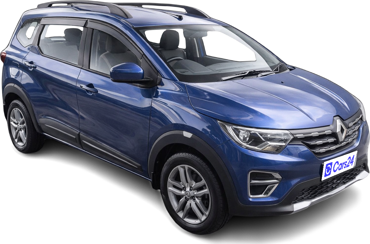 2020 Renault TRIBER - SUV - Petrol - Automatic - ₹4.38 lakh