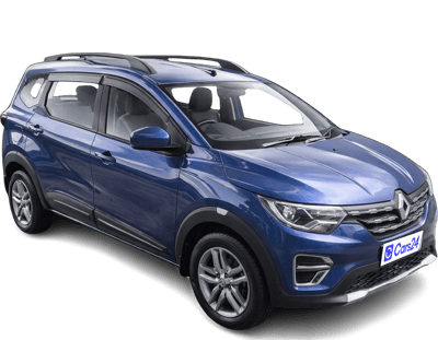 2020 Renault TRIBER - SUV - Petrol - Automatic - ₹4.38 lakh