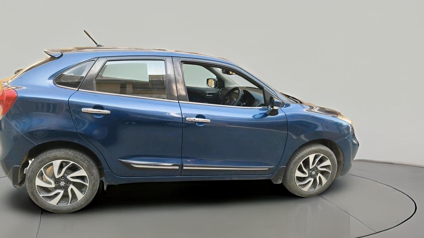 2019 Maruti Baleno ZETA PETROL 1.2, Petrol, Manual, 1,06,569 km, exterior