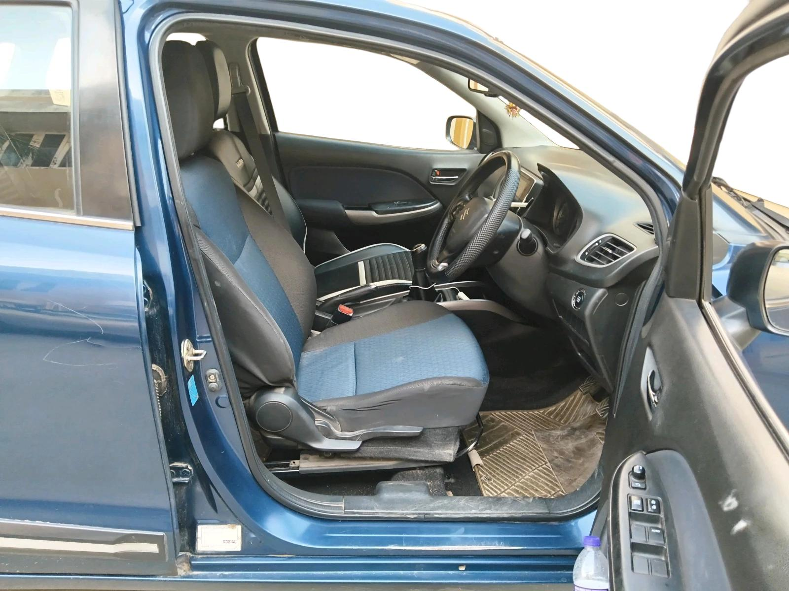Interior