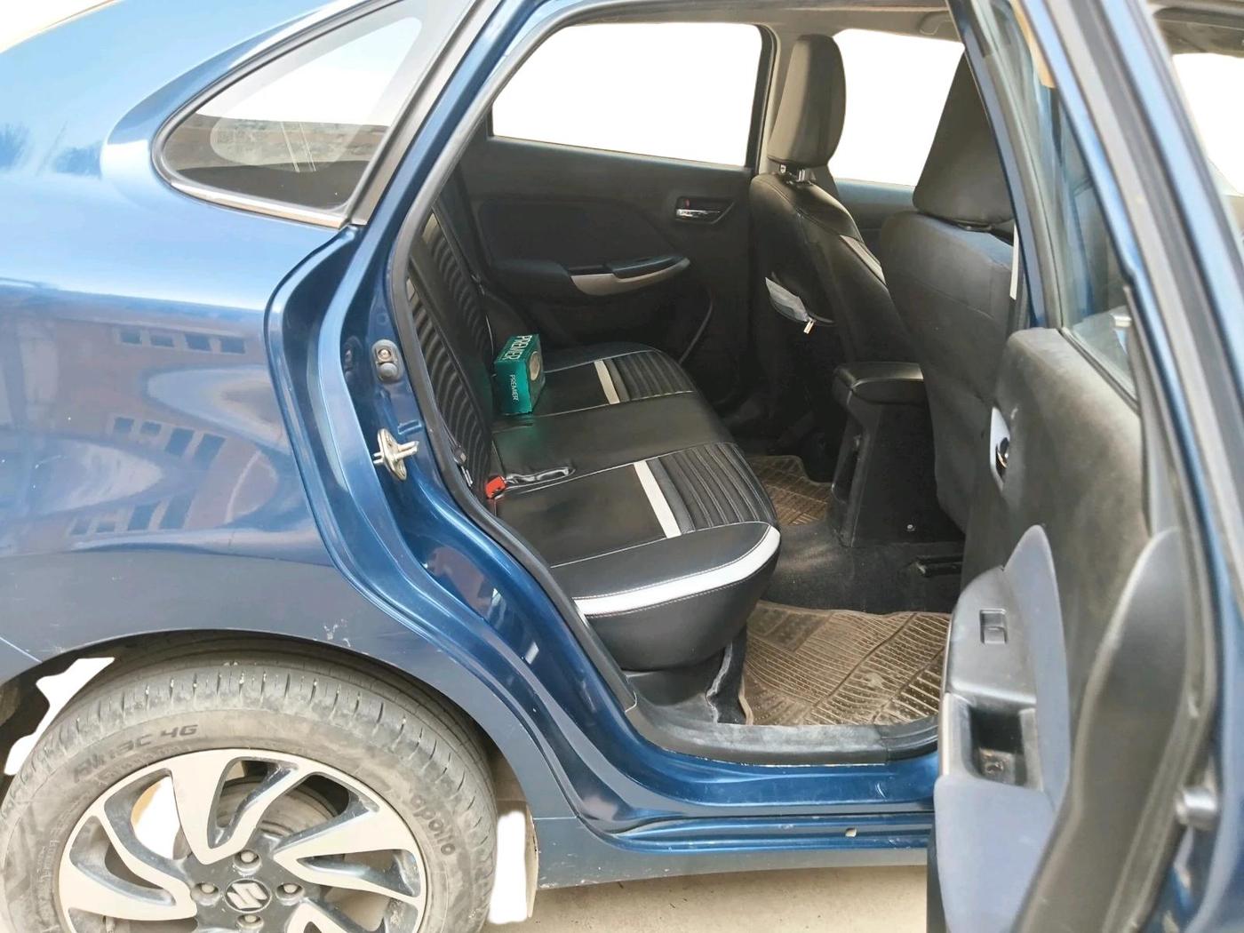 2019 Maruti Baleno ZETA PETROL 1.2, Petrol, Manual, 1,06,569 km, interior