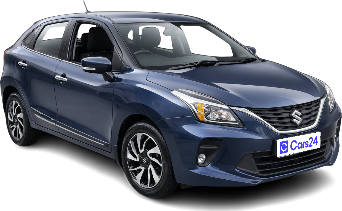 2019 Maruti Baleno - Hatchback - Petrol - Manual - ₹4.80 lakh
