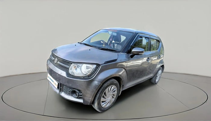 2017 Maruti IGNIS DELTA 1.2, CNG, Manual, 1,55,400 km, exterior
