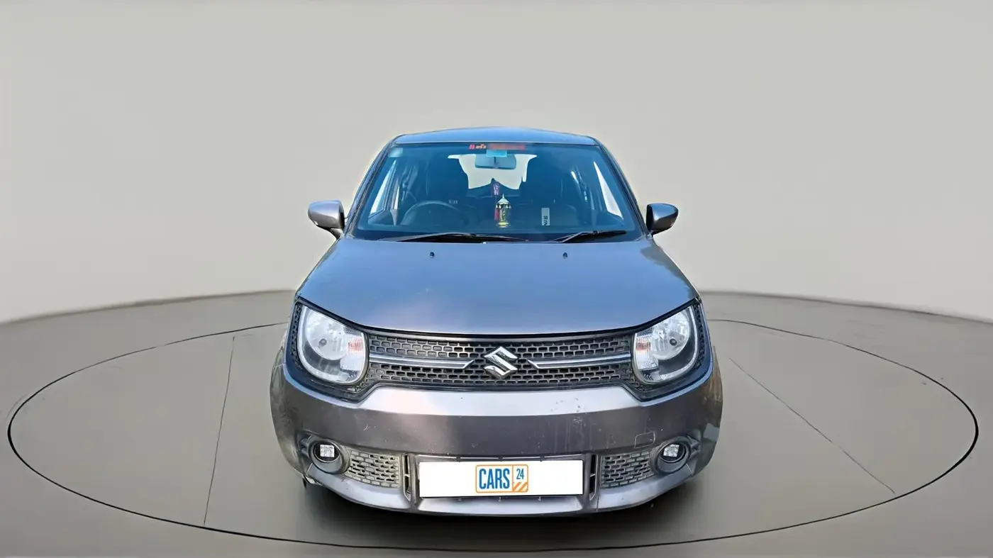 2017 Maruti IGNIS DELTA 1.2, CNG, Manual, 1,55,400 km, exterior