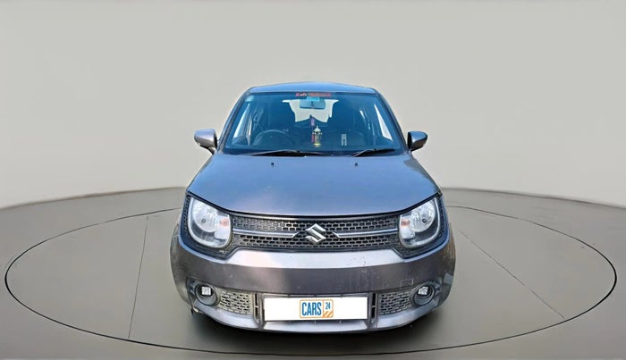 2017 Maruti IGNIS DELTA 1.2, CNG, Manual, 1,55,400 km, exterior