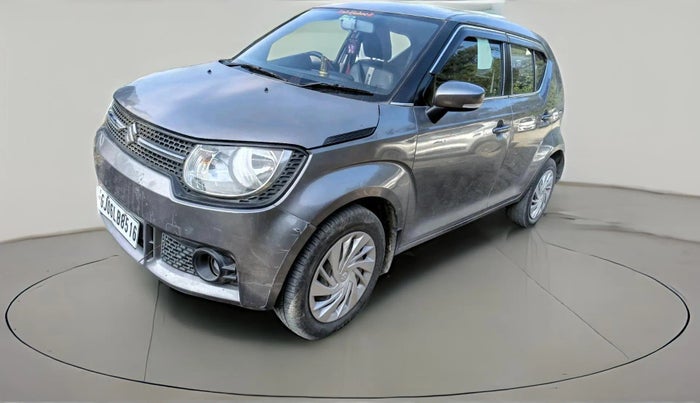 2017 Maruti IGNIS DELTA 1.2, CNG, Manual, 1,55,400 km, exterior