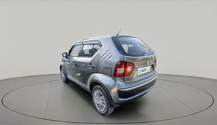 2017 Maruti IGNIS DELTA 1.2, CNG, Manual, 1,55,400 km, exterior