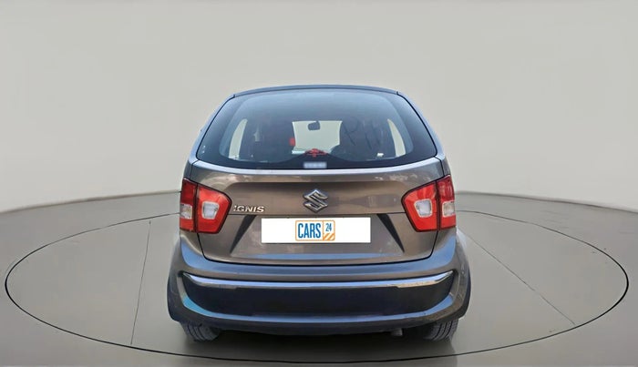 2017 Maruti IGNIS DELTA 1.2, CNG, Manual, 1,55,400 km, exterior