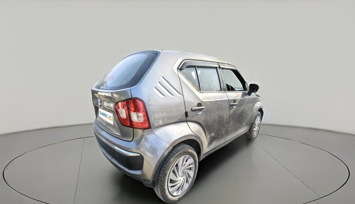 2017 Maruti IGNIS DELTA 1.2, CNG, Manual, 1,55,400 km, exterior