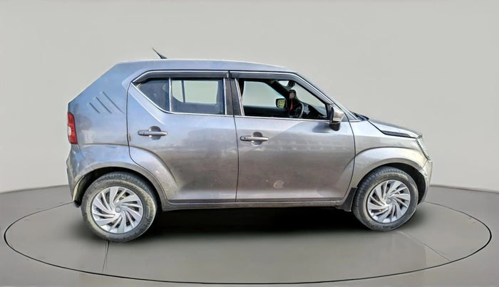 2017 Maruti IGNIS DELTA 1.2, CNG, Manual, 1,55,400 km, exterior