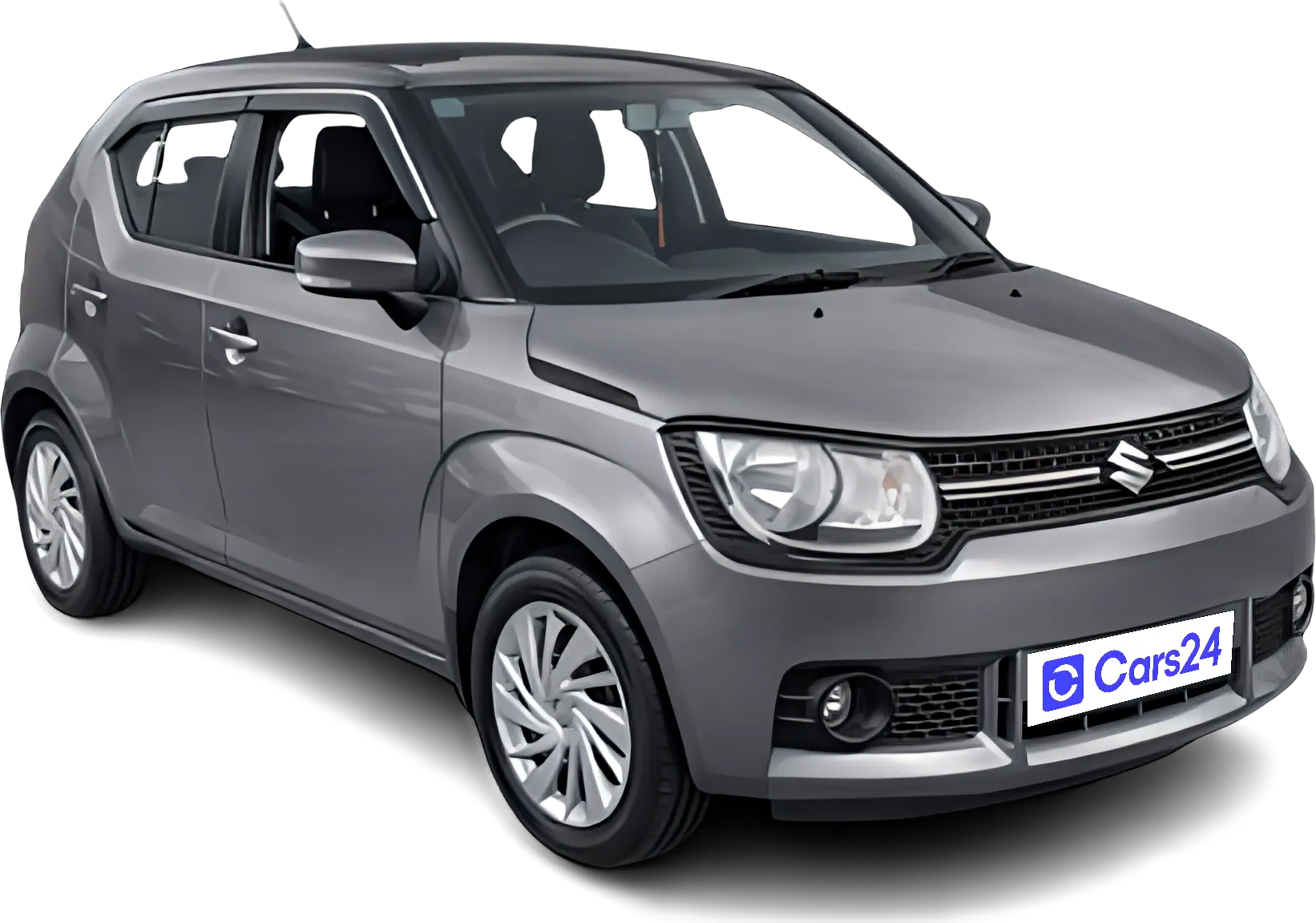2017 Maruti IGNIS - Hatchback - CNG - Manual - ₹3.26 lakh