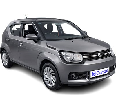 2017 Maruti IGNIS - Hatchback - CNG - Manual - ₹3.26 lakh