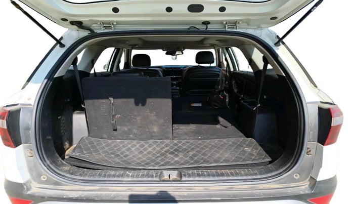 2021 Hyundai ALCAZAR PLATINUM 1.5 MT 7STR, Diesel, Manual, 98,106 km, exterior