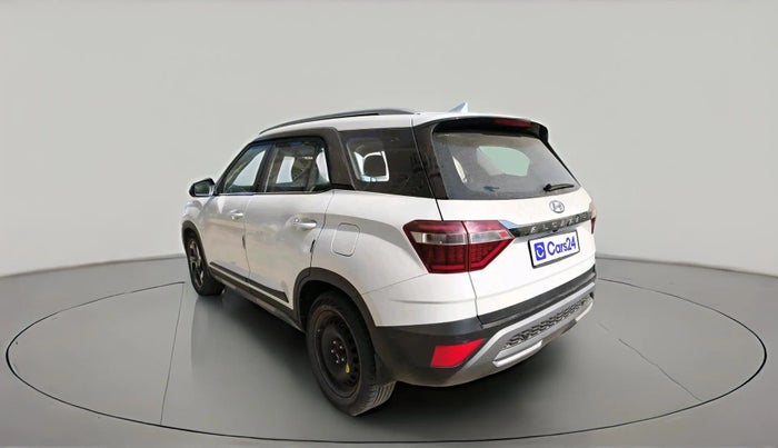 2021 Hyundai ALCAZAR PLATINUM 1.5 MT 7STR, Diesel, Manual, 98,106 km, exterior