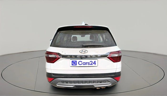 2021 Hyundai ALCAZAR PLATINUM 1.5 MT 7STR, Diesel, Manual, 98,106 km, exterior