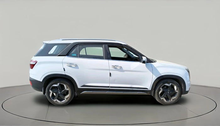 2021 Hyundai ALCAZAR PLATINUM 1.5 MT 7STR, Diesel, Manual, 98,106 km, exterior