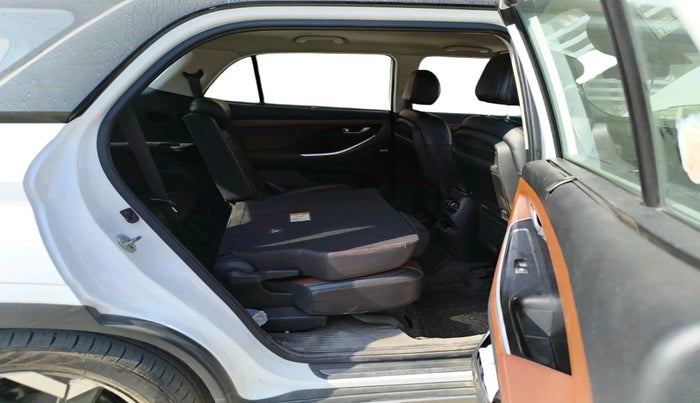 2021 Hyundai ALCAZAR PLATINUM 1.5 MT 7STR, Diesel, Manual, 98,106 km, interior