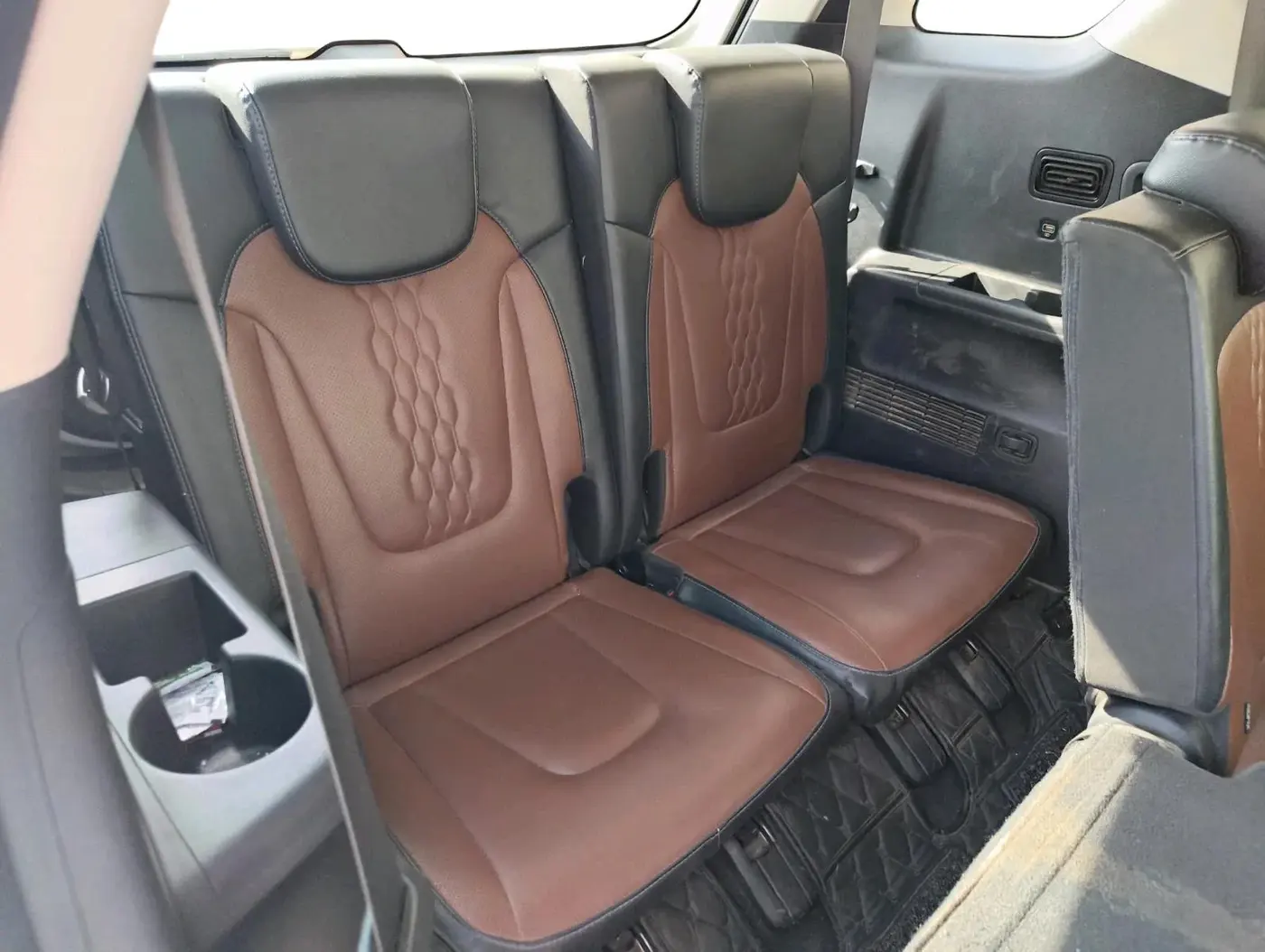 2021 Hyundai ALCAZAR PLATINUM 1.5 MT 7STR, Diesel, Manual, 98,106 km, interior