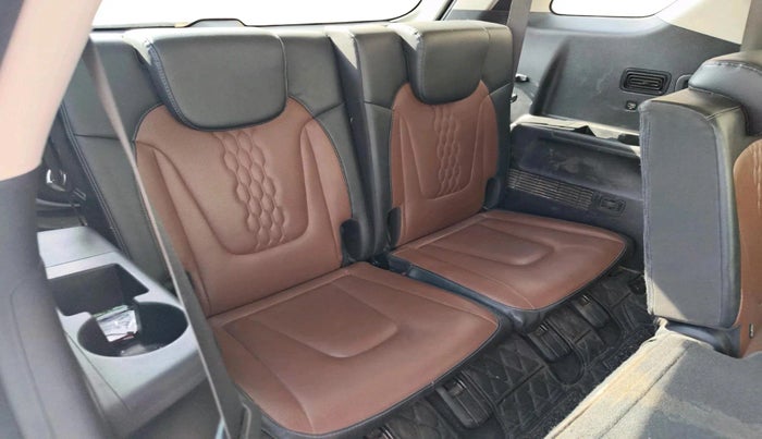 2021 Hyundai ALCAZAR PLATINUM 1.5 MT 7STR, Diesel, Manual, 98,106 km, interior