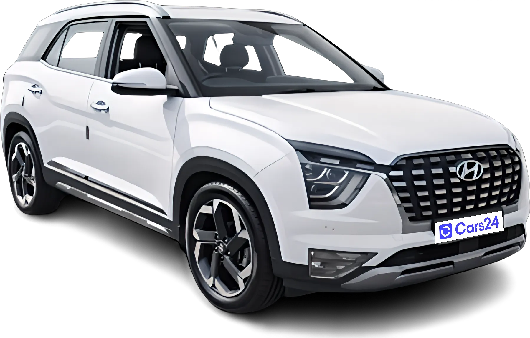 2021 Hyundai ALCAZAR - SUV - Diesel - Manual - ₹12.26 lakh