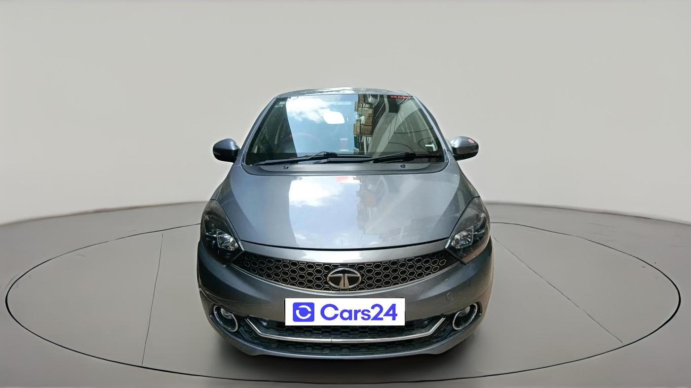 2019 Tata TIGOR XZ PLUS PETROL, Petrol, Manual, 82,063 km, exterior