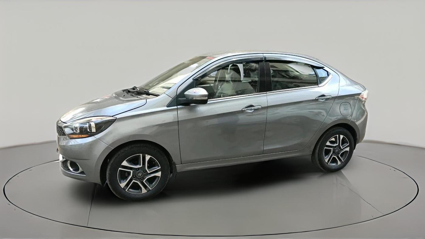 2019 Tata TIGOR XZ PLUS PETROL, Petrol, Manual, 82,063 km, exterior