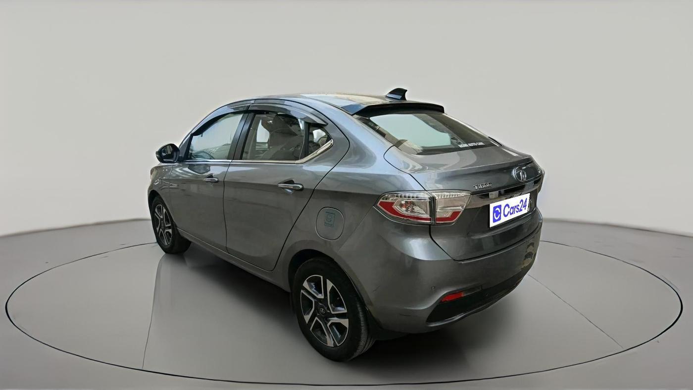 2019 Tata TIGOR XZ PLUS PETROL, Petrol, Manual, 82,063 km, exterior