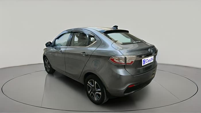 2019 Tata TIGOR XZ PLUS PETROL, Petrol, Manual, 82,063 km, exterior