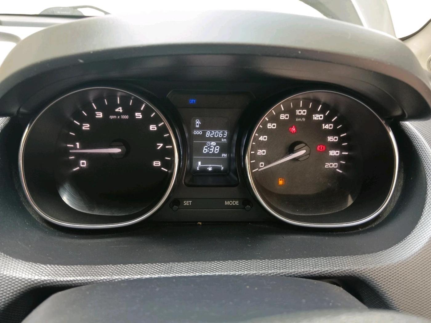 2019 Tata TIGOR XZ PLUS PETROL, Petrol, Manual, 82,063 km, interior
