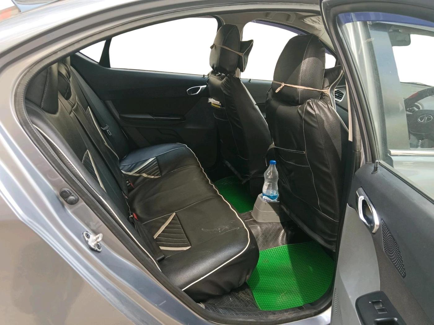 2019 Tata TIGOR XZ PLUS PETROL, Petrol, Manual, 82,063 km, interior