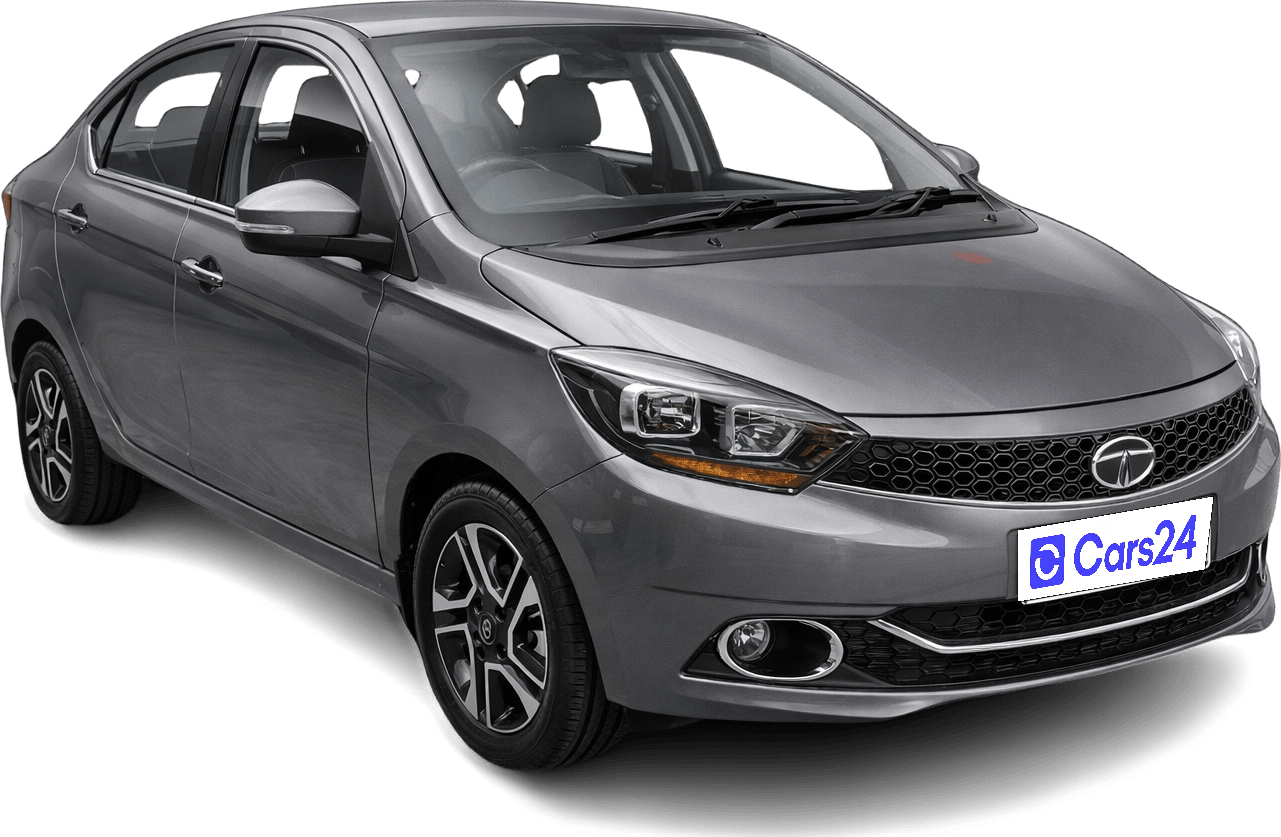 2019 Tata TIGOR - Sedan - Petrol - Manual - ₹4.00 lakh